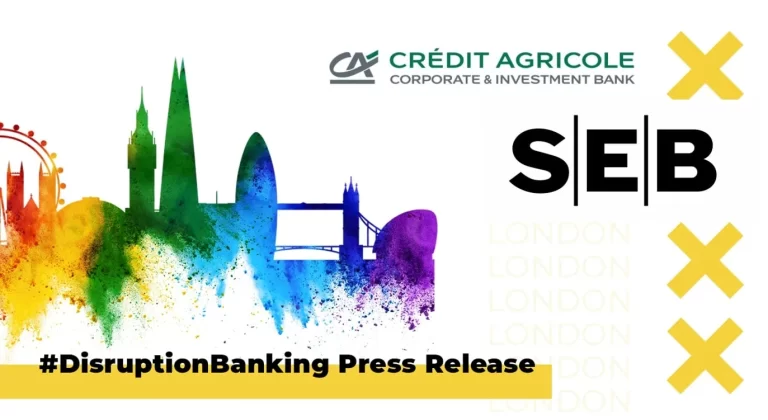 Crédit Agricole CIB y SEB revolucionan el mercado de bonos con el lanzamiento de so|bond, su innovadora plataforma digital