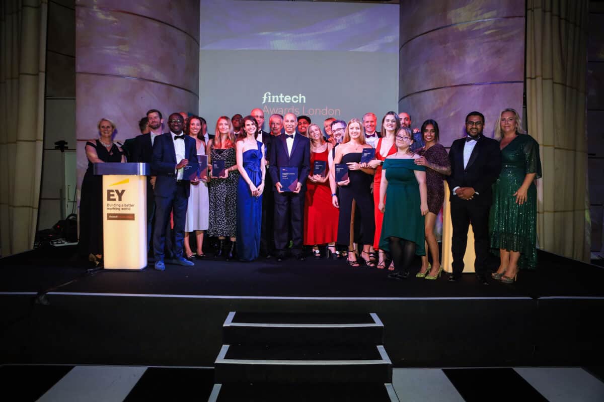 Patrocinadores de los Premios Fintech de Londres